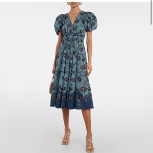 ULLA JOHNSON ELOISE DRESS!!